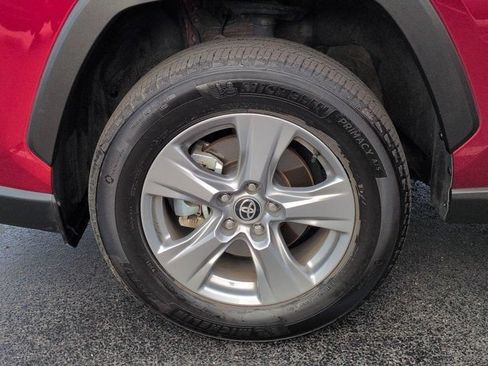 Certified 2025 Toyota RAV4 XLE AWD/4WD image 7