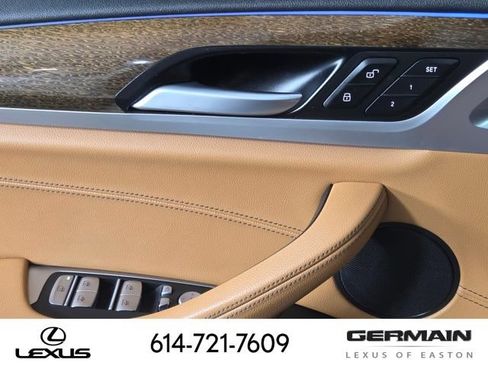 Used 2021 BMW X3 xDrive30i w/ Executive Package AWD/4WD image 27