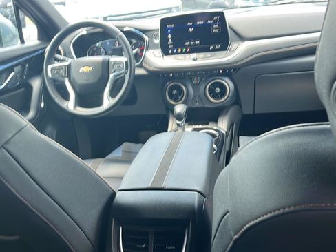Used 2024 Chevrolet Blazer Premier w/ Driver Confidence II Package FWD image 29