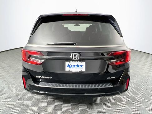 Certified 2026 Honda Odyssey Elite image 6