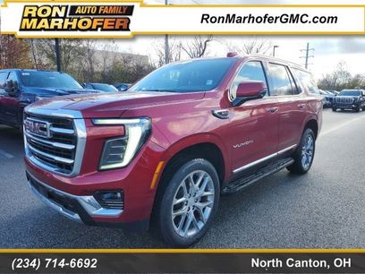 New 2026 GMC Yukon Elevation