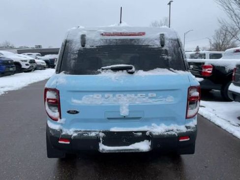 New 2025 Ford Bronco Sport Heritage w/ Convenience Package image 3