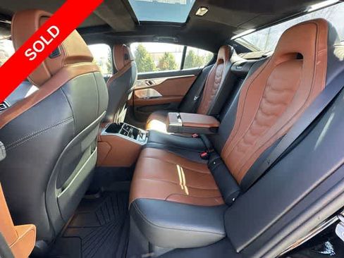 Used 2021 BMW M850i Gran Coupe xDrive image 20
