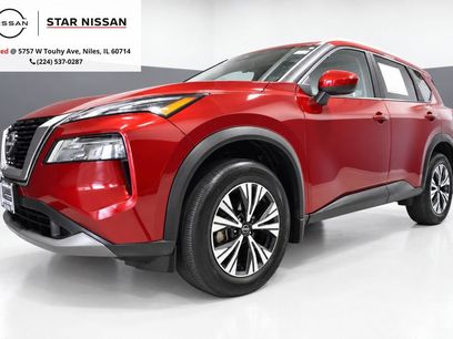 Certified 2023 Nissan Rogue SV w/ SV Premium B Package