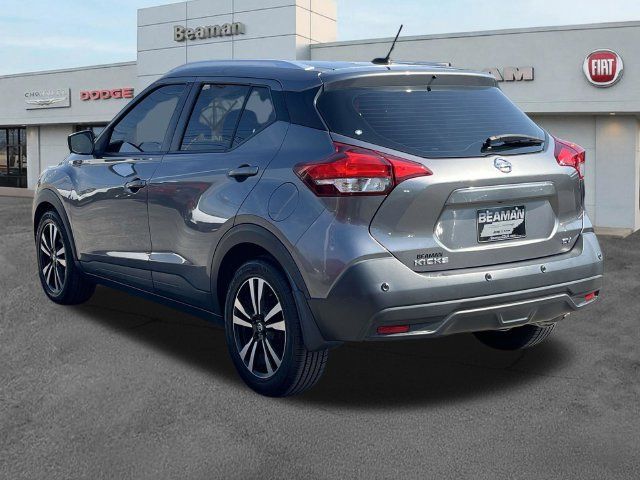 Used 2020 Nissan Kicks SV FWD image 5