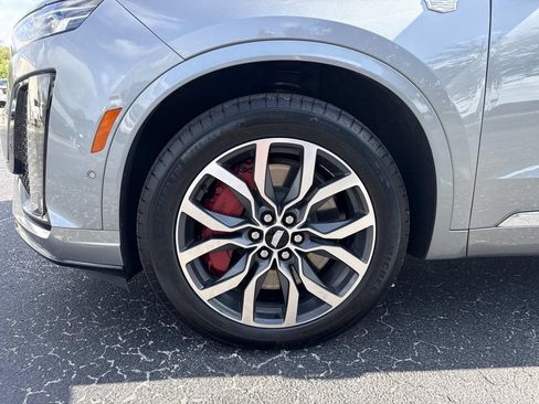 Certified 2024 Cadillac XT6 Sport w/ Platinum Package AWD/4WD image 10