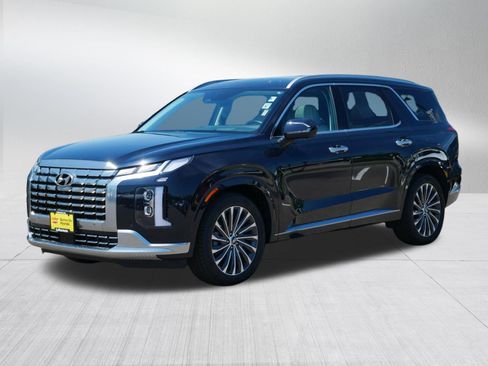 Certified 2023 Hyundai Palisade Calligraphy AWD/4WD image 3