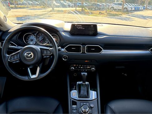 Used 2020 MAZDA CX-5 Touring image 4