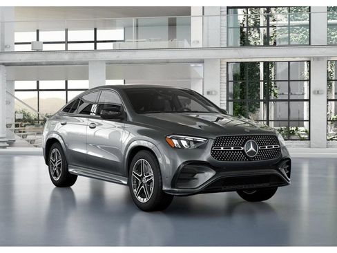 New 2026 Mercedes-Benz GLE 450 4MATIC Coupe image 10