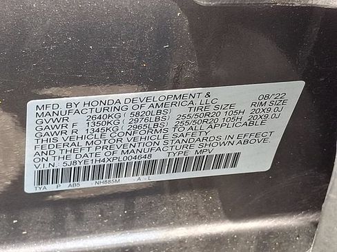 Used 2023 Acura MDX SH-AWD w/ Technology Package image 24