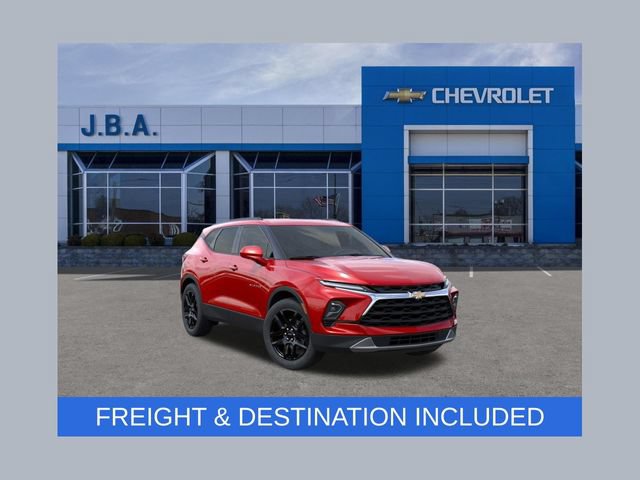 New 2026 Chevrolet Blazer LT w/ Convenience Package FWD image 1