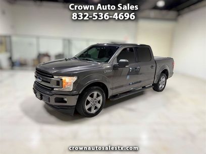 Used 2018 Ford F150 XLT w/ Equipment Group 302A Luxury