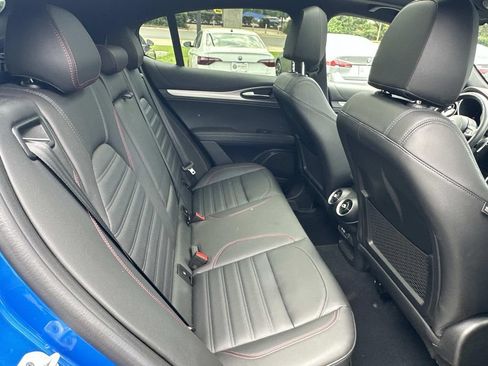 Used 2024 Alfa Romeo Stelvio AWD image 15