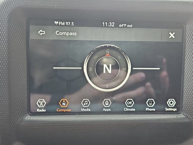 Used 2023 Jeep Wrangler Unlimited Sport AWD/4WD image 16