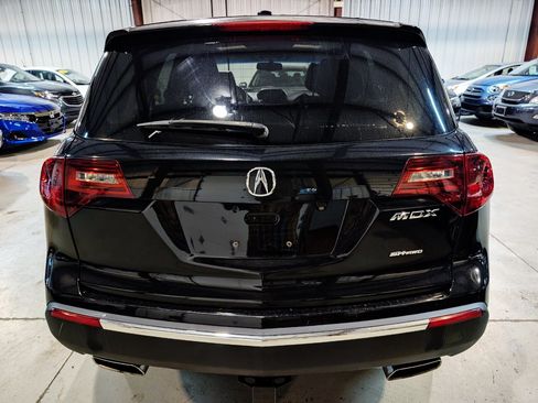 Used 2012 Acura MDX AWD/4WD image 5