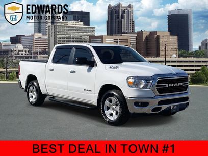 Used 2020 RAM 1500 Big Horn