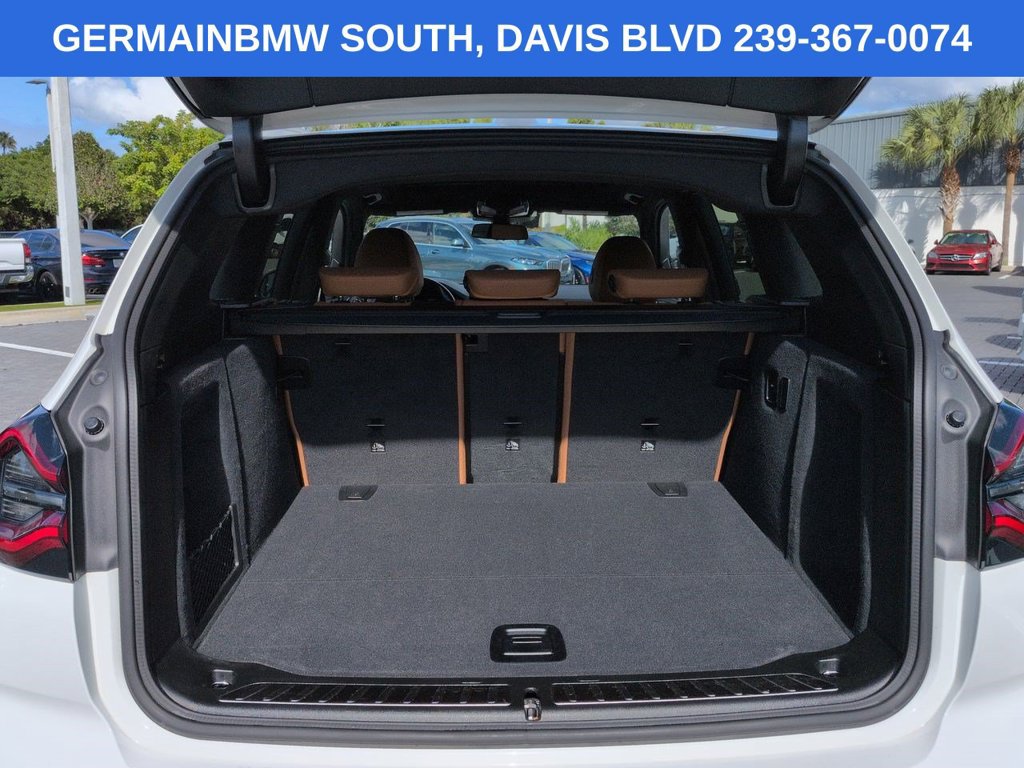 Certified 2024 BMW X3 sDrive30i w/ Convenience Package w/ZPA RWD image 15
