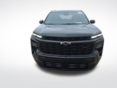 Used 2024 Chevrolet Traverse RS w/ LPO, Floor Liner Package image 3