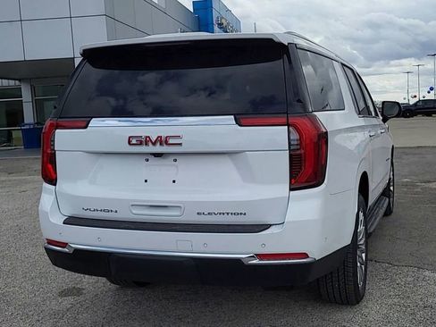 New 2026 GMC Yukon XL Elevation image 7