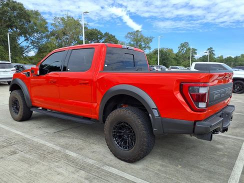 Used 2023 Ford F150 Raptor AWD/4WD image 2