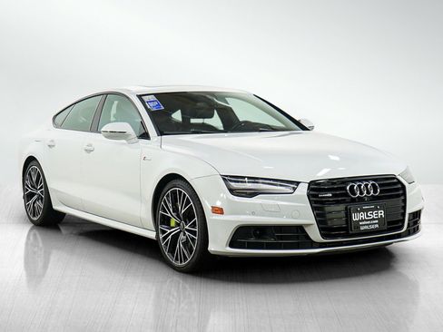 Used 2017 Audi A7 3.0T Prestige AWD/4WD image 7