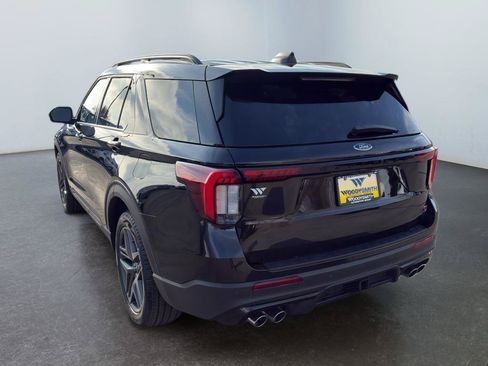 New 2026 Ford Explorer ST AWD/4WD image 3