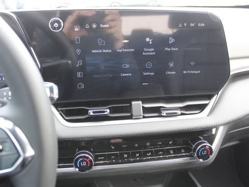 New 2026 Chevrolet Equinox LT image 12