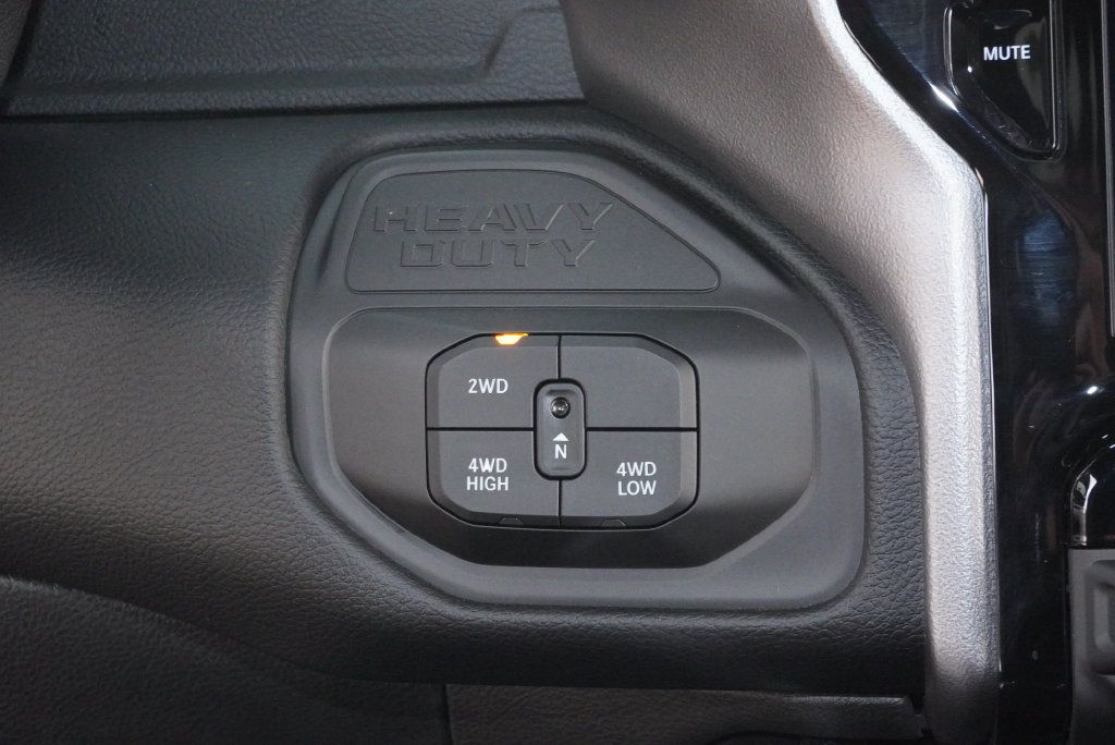 Used 2026 RAM 2500 Laramie w/ Night Edition AWD/4WD image 19