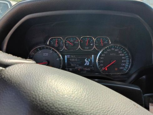 Used 2017 Chevrolet Silverado 2500 LTZ w/ Duramax Plus Package image 13