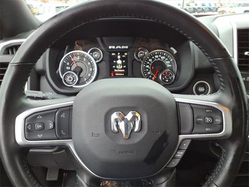 Used 2024 RAM 2500 Big Horn w/ Bed Utility Group image 17