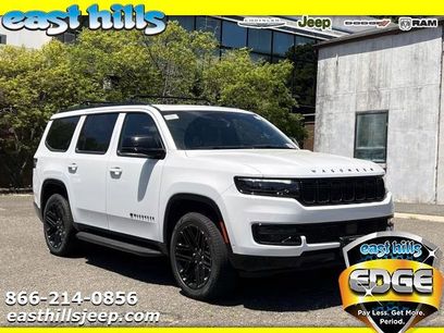 New 2025 Jeep Wagoneer Series II w/ Premium Group I