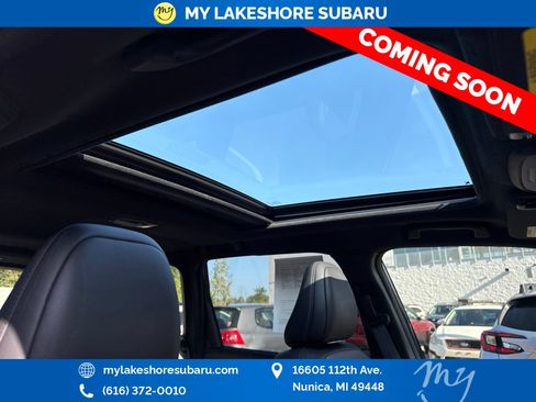 Used 2025 Subaru Forester Sport w/ Popular Package #2 AWD/4WD image 19