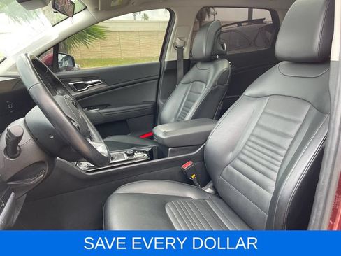 Used 2024 Kia Sportage SX FWD image 13
