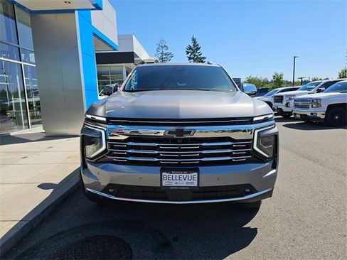 New 2025 Chevrolet Tahoe Premier w/ LPO, Illumination Package image 2