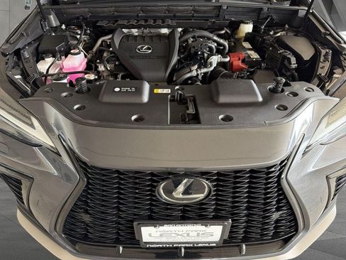 Certified 2022 Lexus NX 350 F Sport w/ F Sport Cold Package AWD/4WD image 18