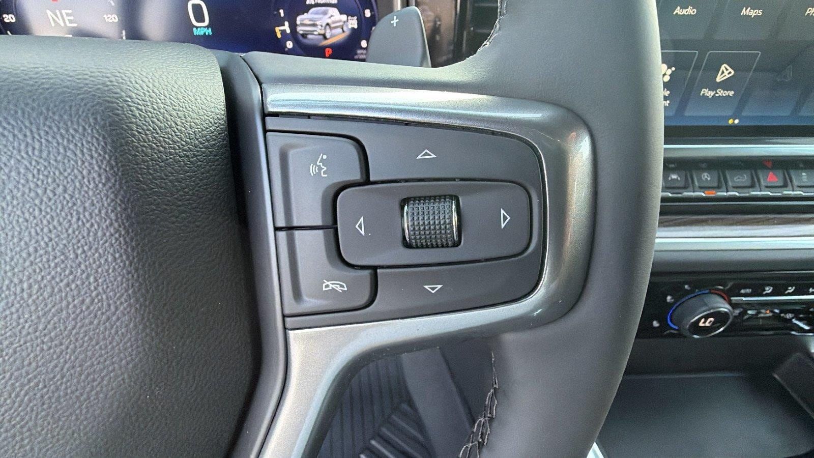 New 2026 Chevrolet Silverado 1500 RST AWD/4WD image 24