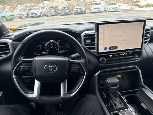 Used 2023 Toyota Tundra Platinum image 14