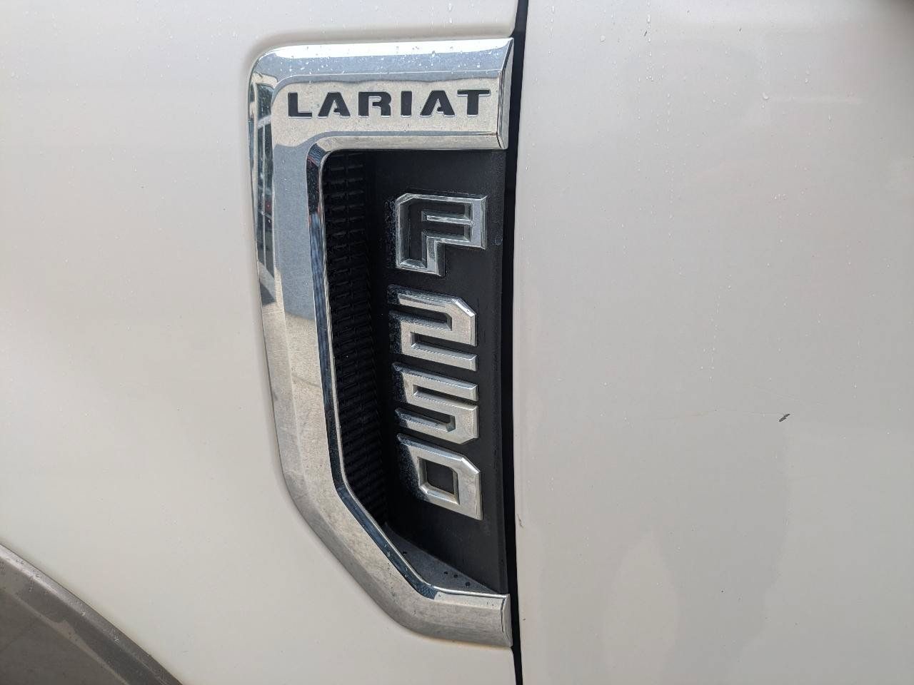 Used 2019 Ford F250 Lariat w/ Chrome Package AWD/4WD image 7
