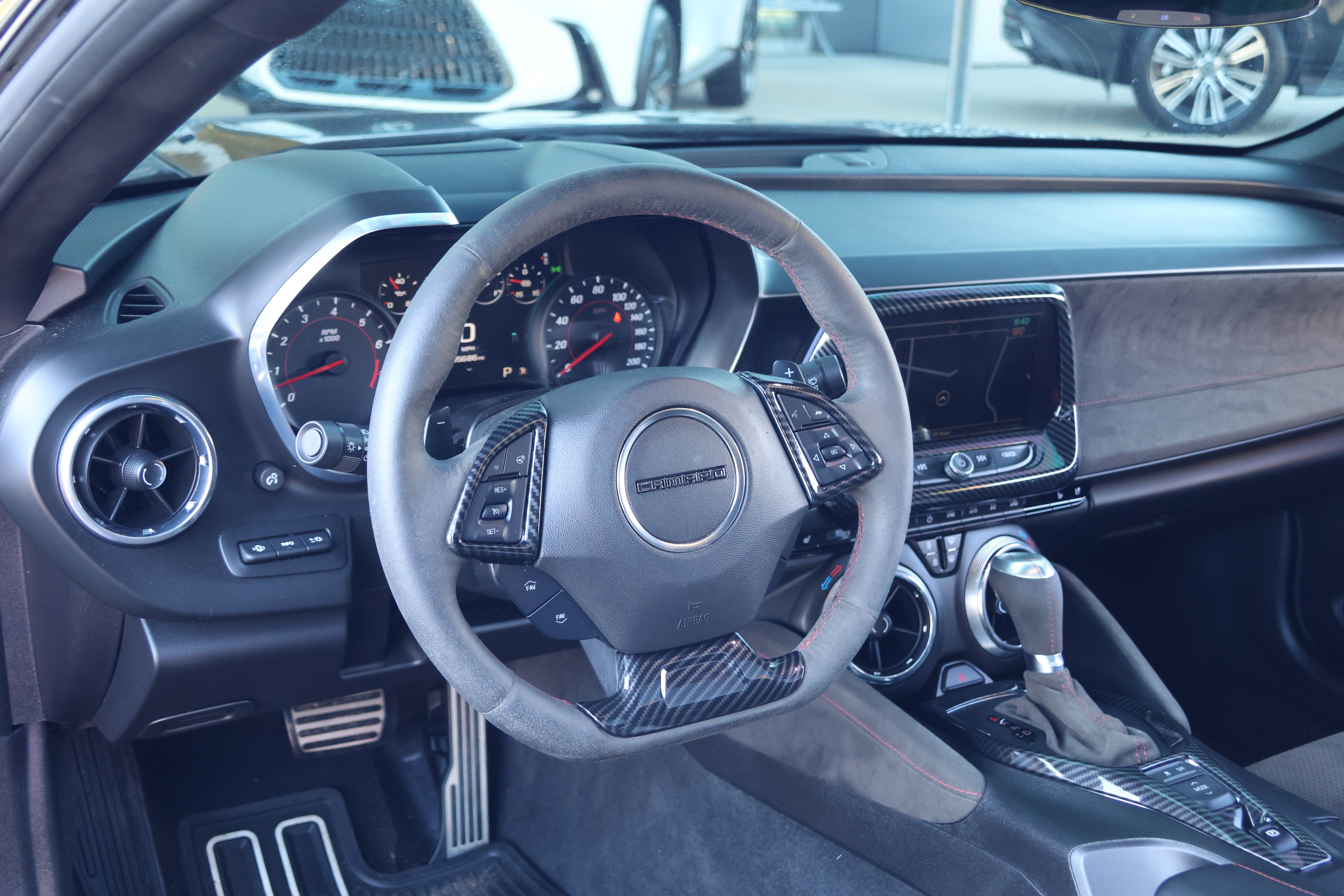 Used 2017 Chevrolet Camaro ZL1 RWD image 30