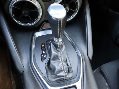 Used 2021 Chevrolet Camaro LT w/ RS Package image 26