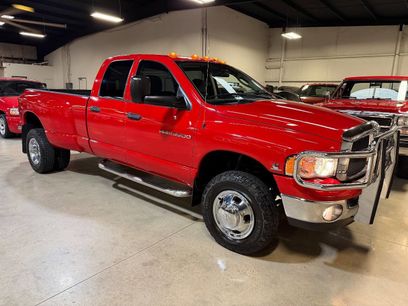 Used 2003 Dodge Ram 3500 Truck SLT