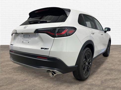 New 2026 Honda HR-V Sport image 6