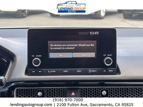 Used 2023 Honda Civic Sport image 13