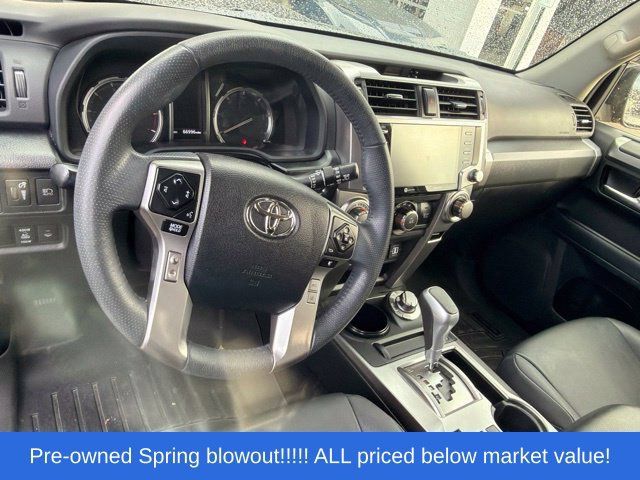 Used 2023 Toyota 4Runner TRD Sport w/ Technology Package AWD/4WD image 20