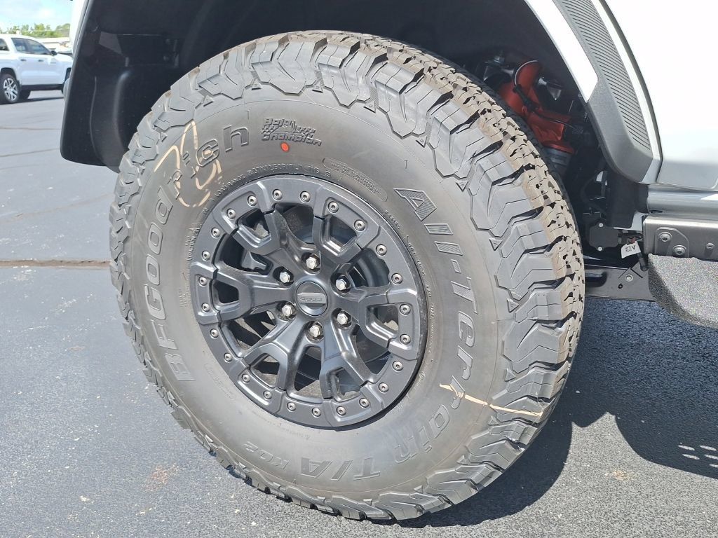 New 2026 Ford Bronco Raptor AWD/4WD image 24