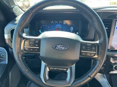 Used 2024 Ford F150 Platinum w/ FX4 Off-Road Package image 20