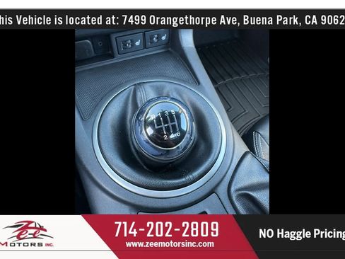 Used 2012 MAZDA MX-5 Miata Special Edition RWD image 24