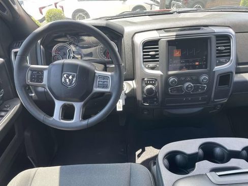 Used 2022 RAM 1500 Warlock w/ Electronics Group AWD/4WD image 2