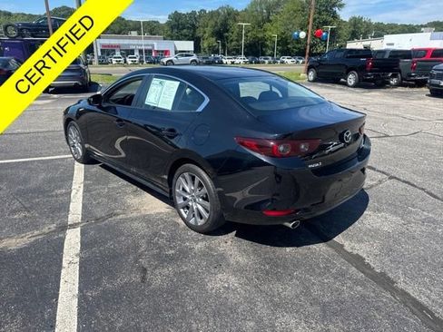 Used 2023 MAZDA MAZDA3 s FWD image 5