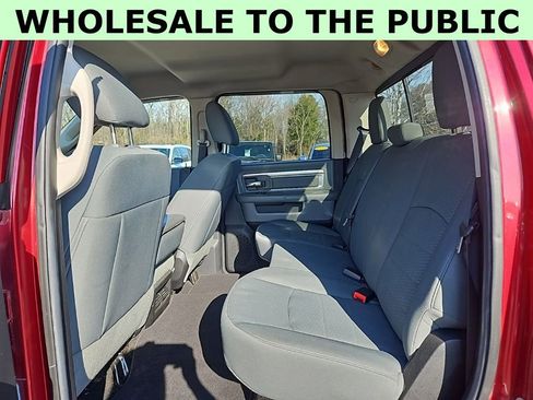 Used 2014 RAM 2500 SLT image 15